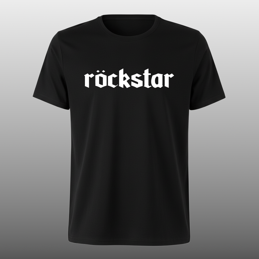Röckstar - Gustavo Cerati - DTF