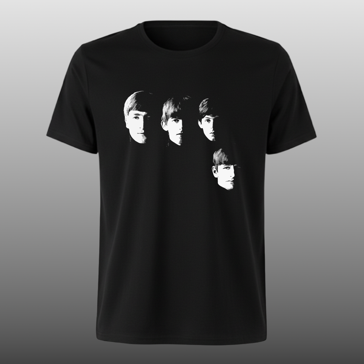 The Beatles - With the Beatles - DTF