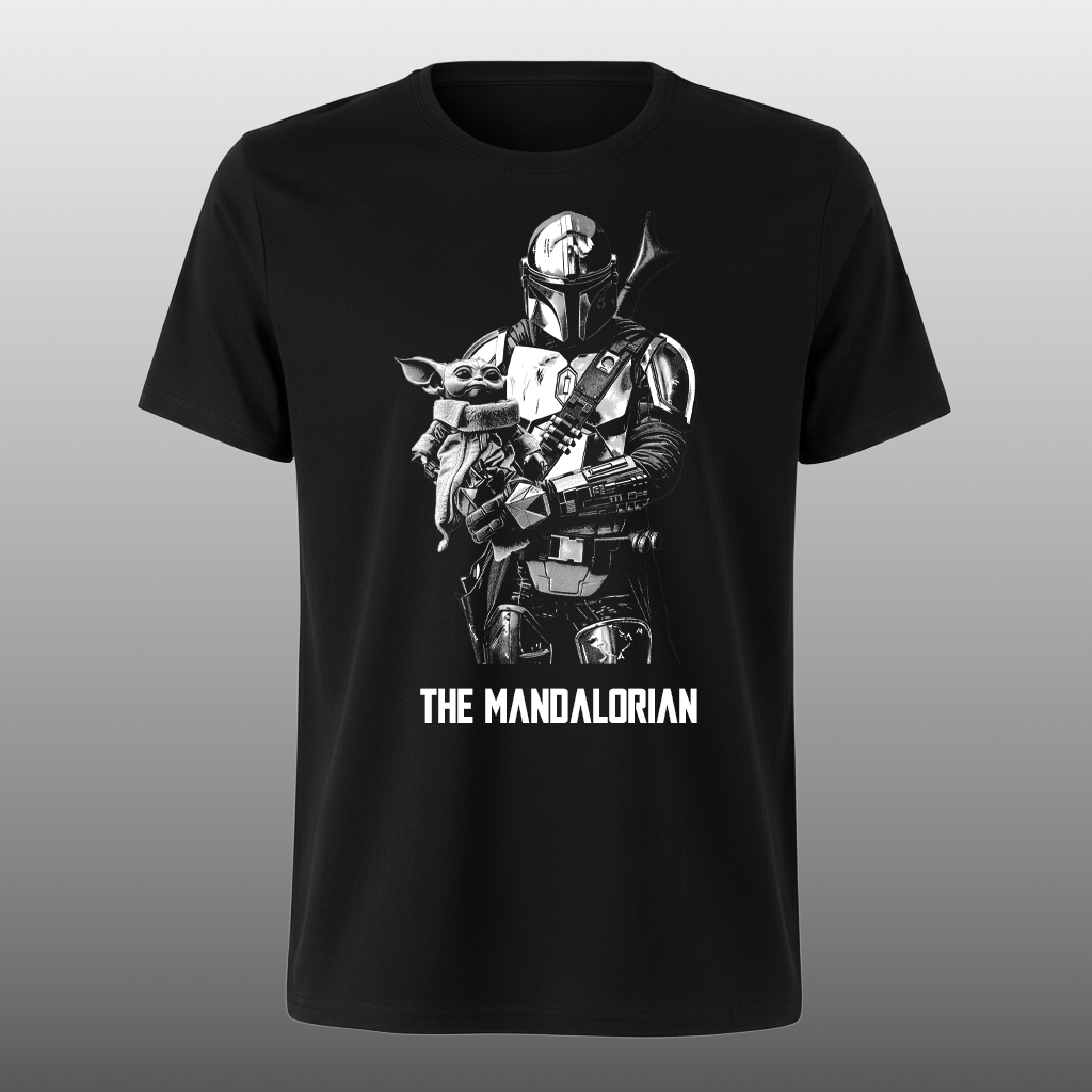 The Mandalorian - DTF