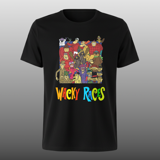 Wacky Races - DTF