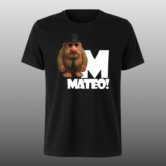 Italian Brainrots - Mateo - DTF