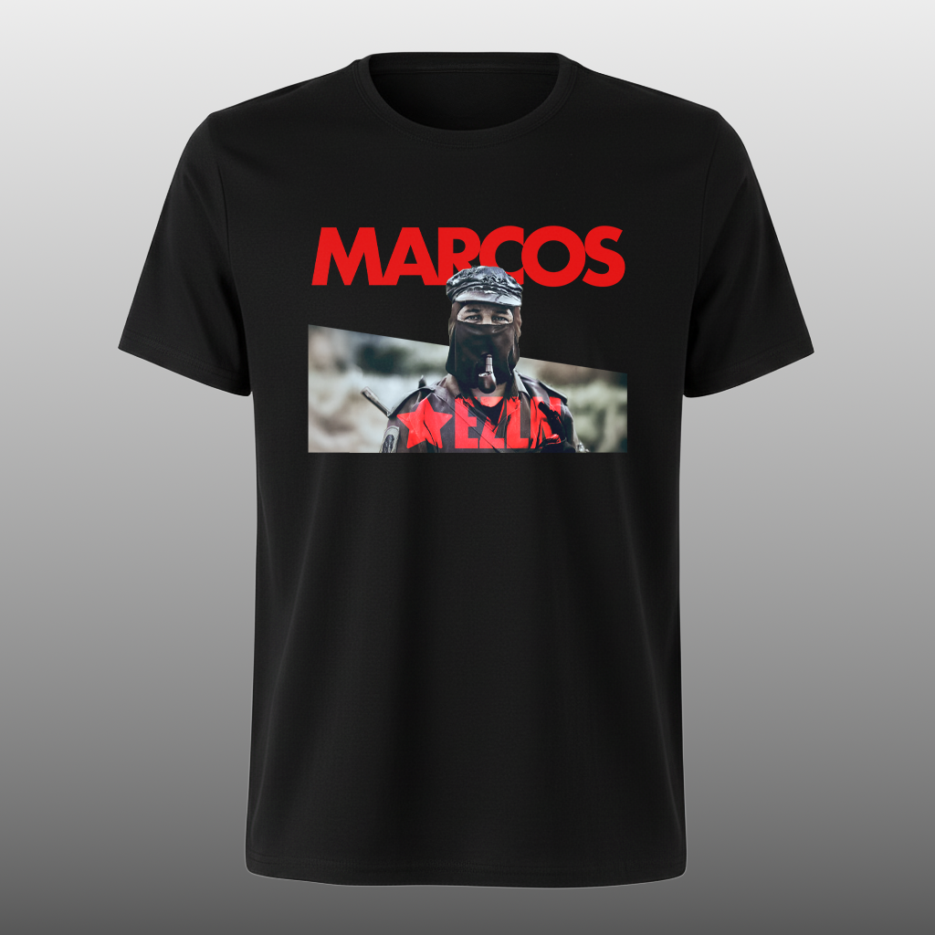 Subcomandante Marcos - DTF