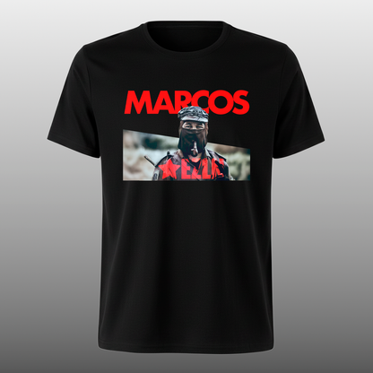 Subcomandante Marcos - DTF