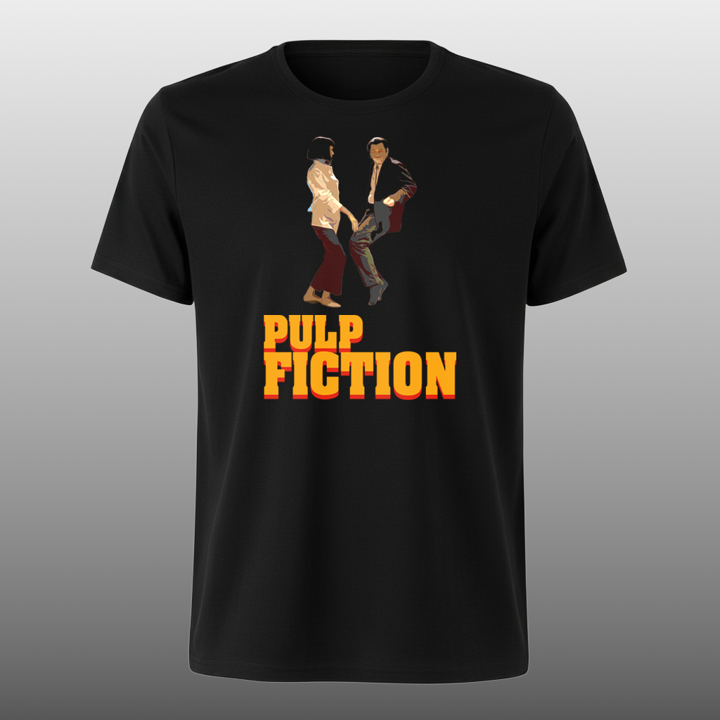 Pulp Fiction - DTF