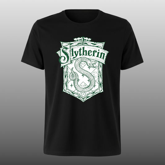 Harry Potter - Slytherin - DTF