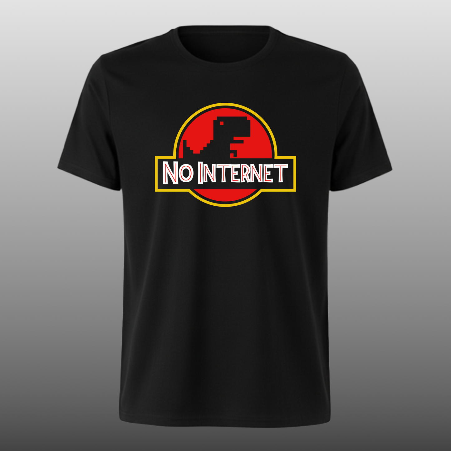 Jurassic Park - No internet - DTF