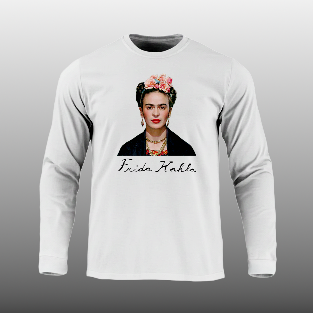 Frida Kahlo - DTF