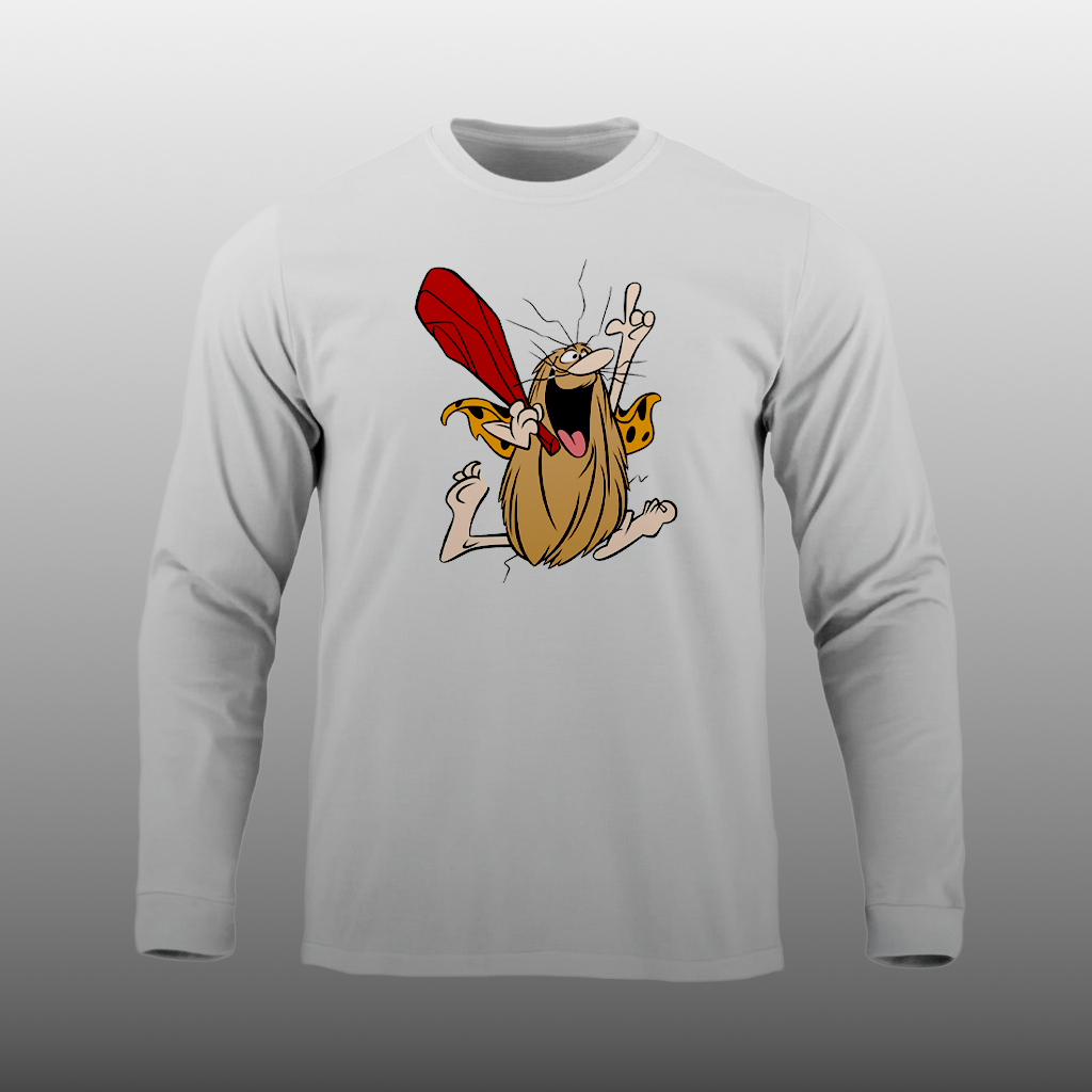 Capitan Cavernicola - DTF