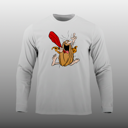 Capitan Cavernicola - DTF