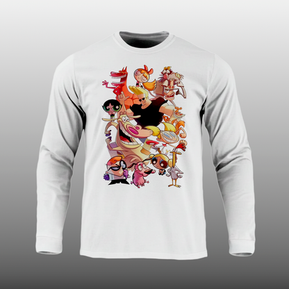 Cartoon Network - DTF