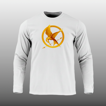 Los Juegos del Hambre 1 - DTF