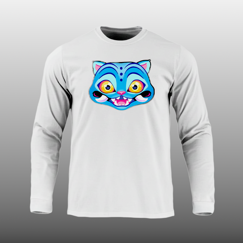 Kpop Demon Hunters - Derpy Tiger - DTF