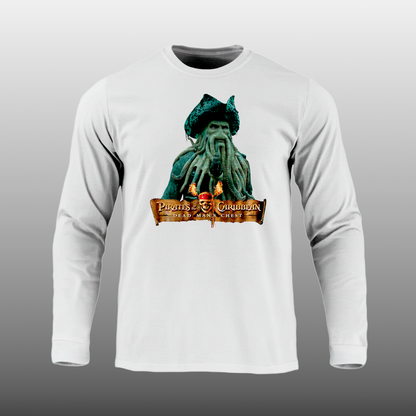 Piratas del Caribe - Davy Jones - DTF