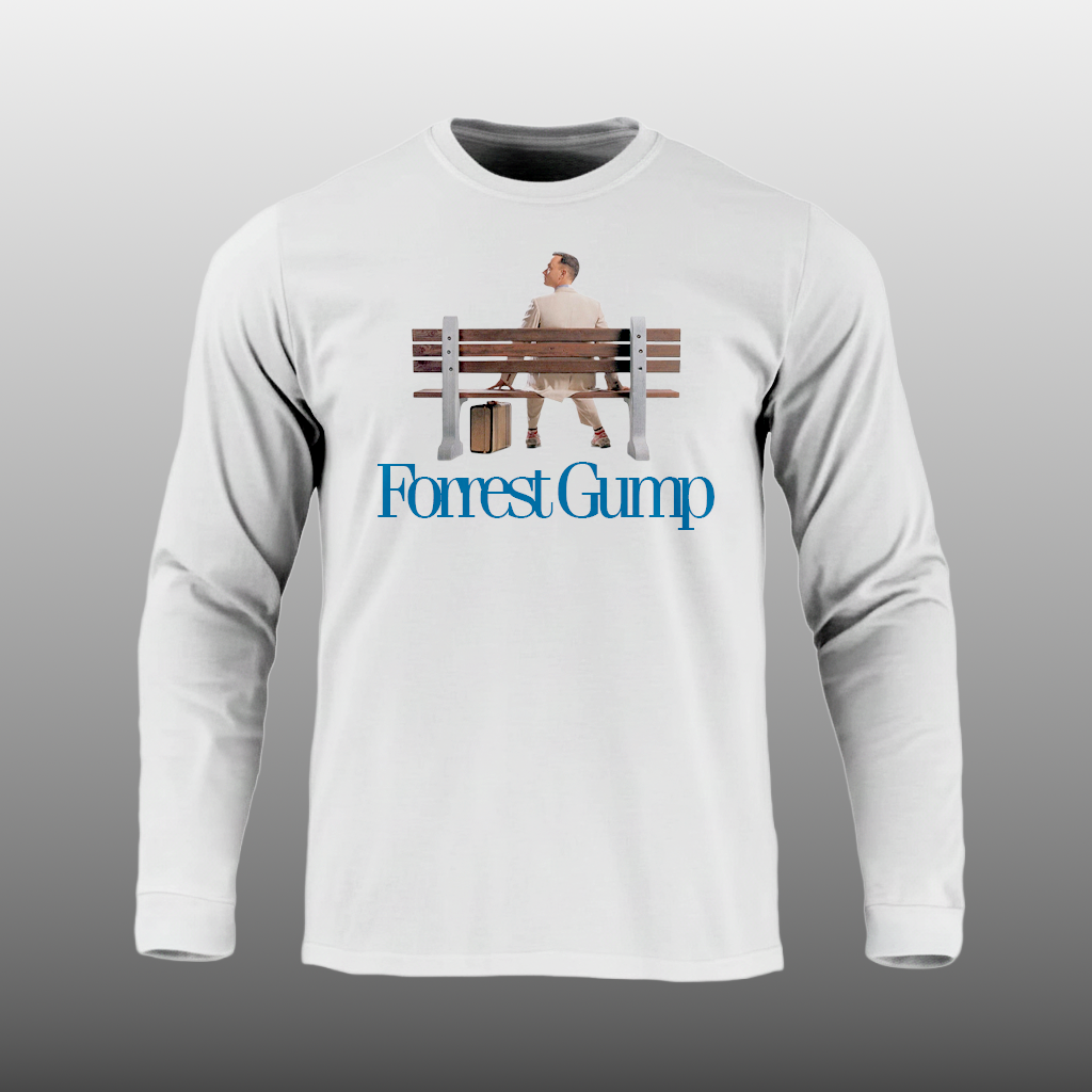 Forrest Gump - DTF