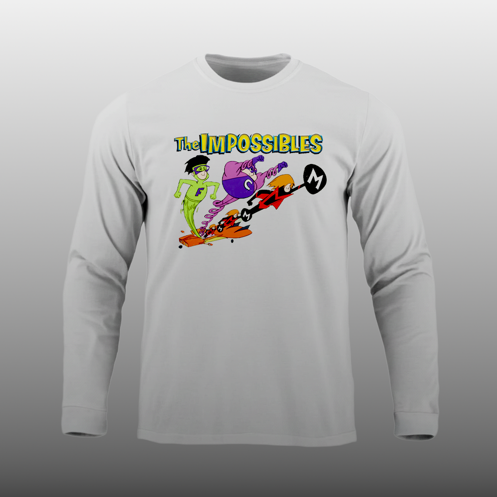 Los Imposibles - DTF