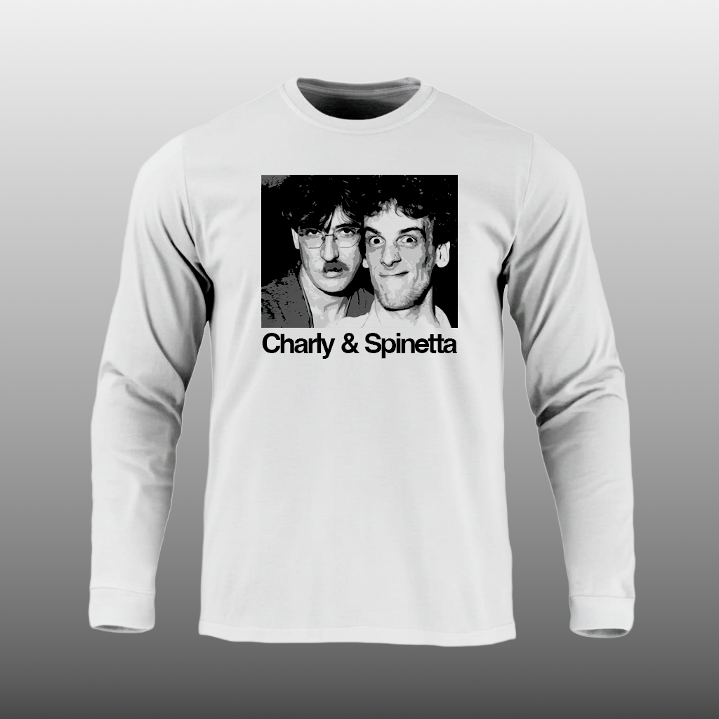 Charly & Spinetta - DTF
