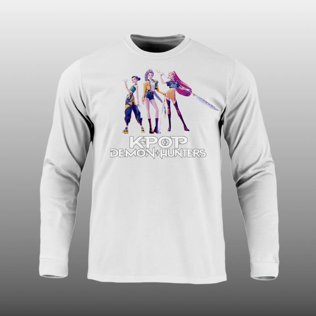 Kpop Demon Hunters - Huntrix - DTF