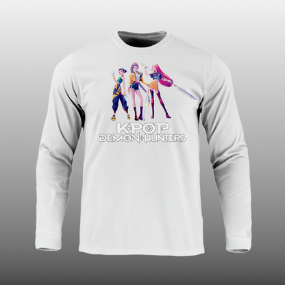 Kpop Demon Hunters - Huntrix - DTF
