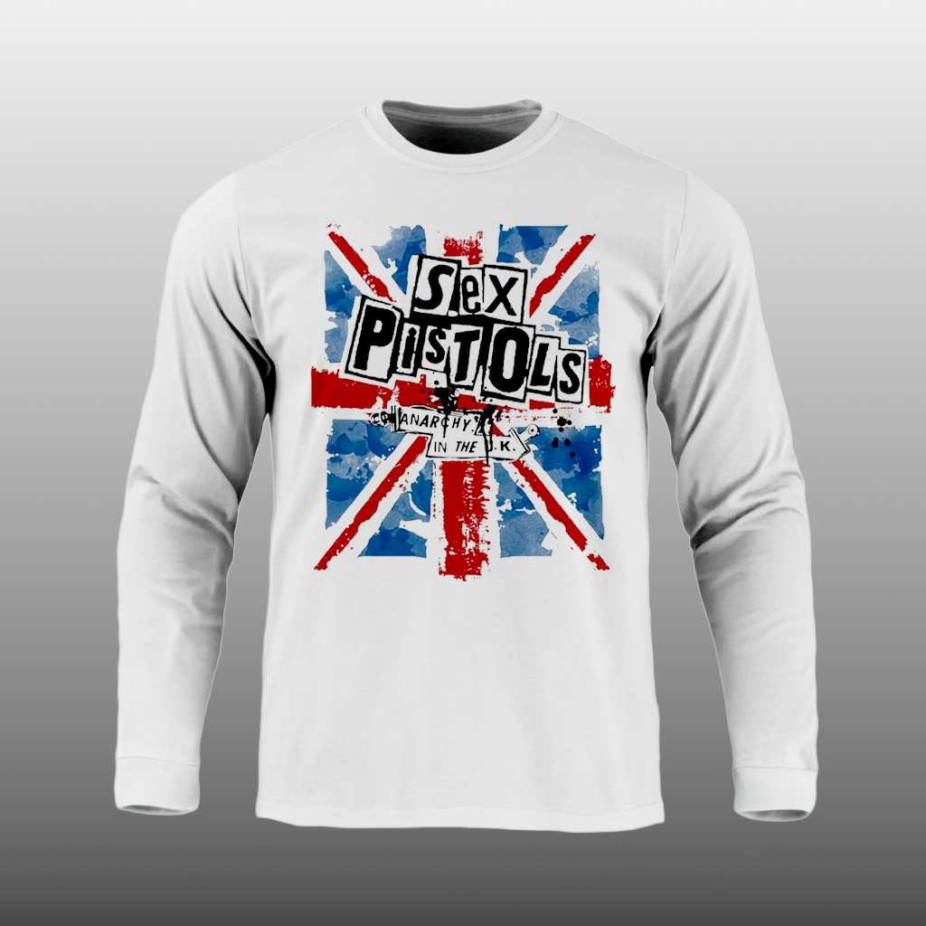 Sex Pistols - Anarchy in the UK - DTF