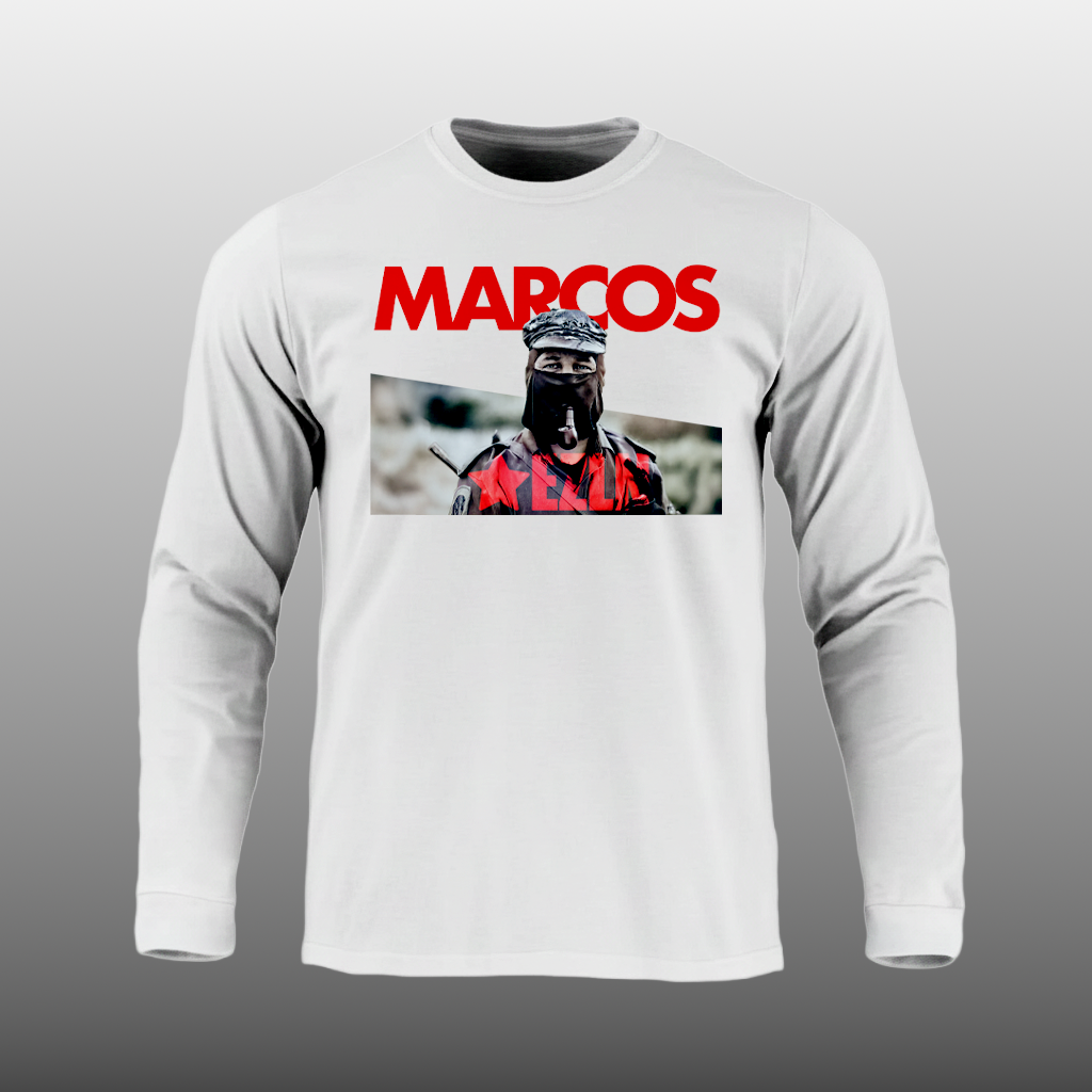 Subcomandante Marcos - DTF