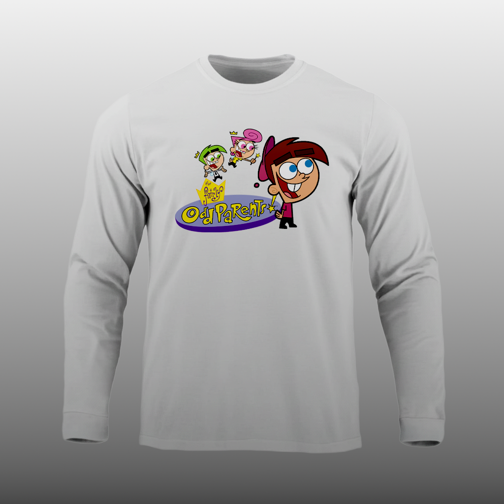 Los Padrinos Mágicos - DTF