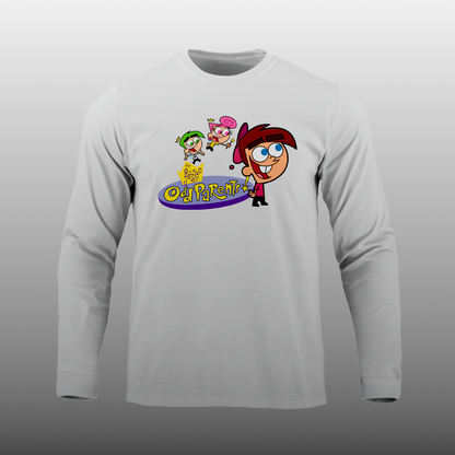 Los Padrinos Mágicos - DTF