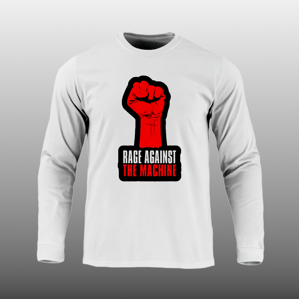 Rage Against The Machine - DTF