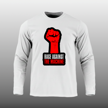 Rage Against The Machine - DTF