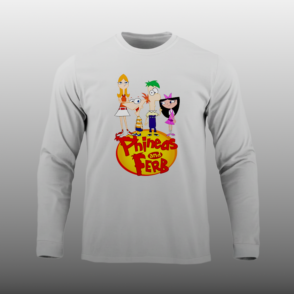 Phineas y Ferb - DTF