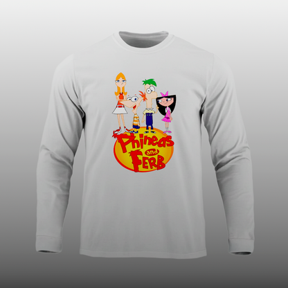 Phineas y Ferb - DTF