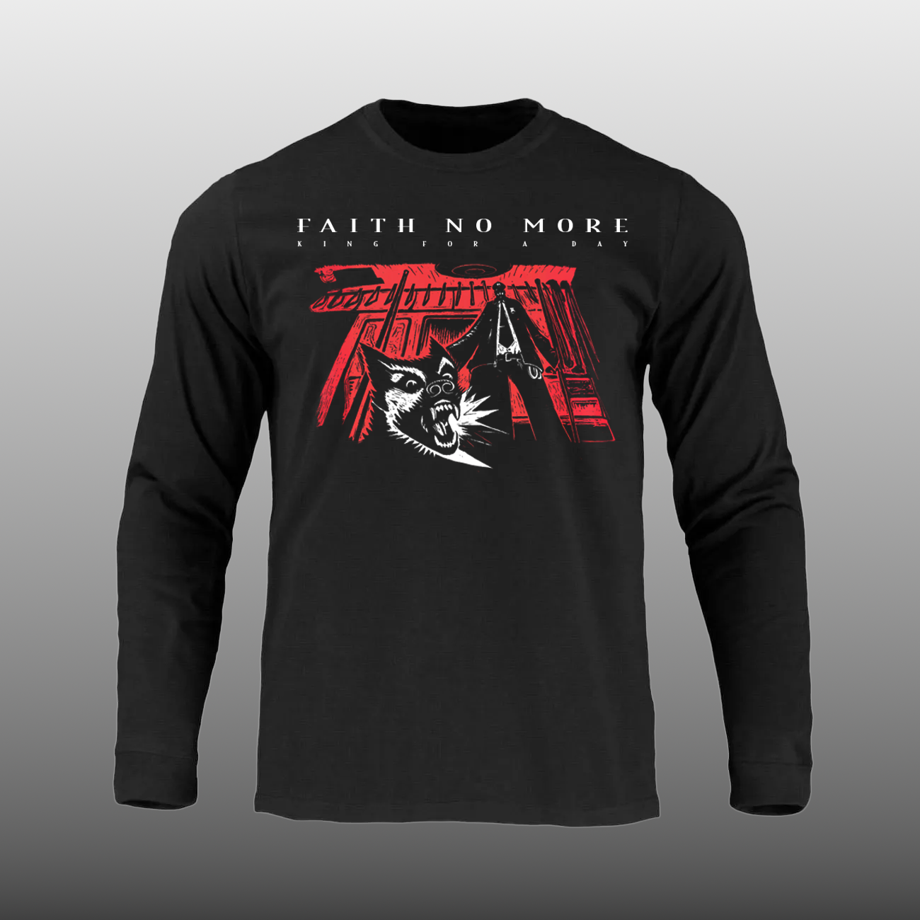 King for a day - DTF