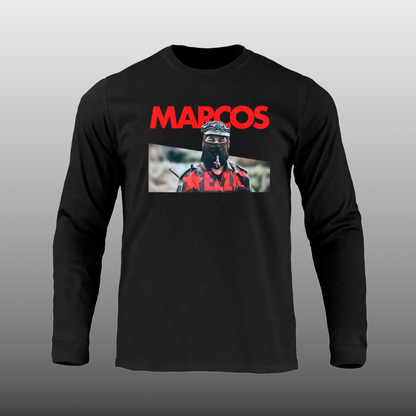 Subcomandante Marcos - DTF