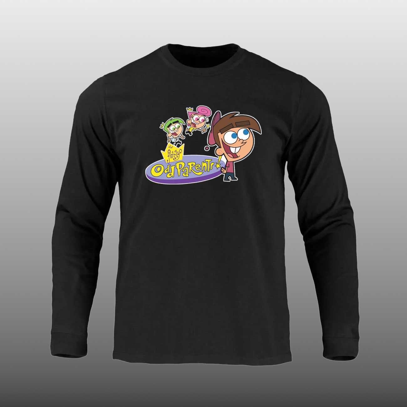 Los Padrinos Mágicos - DTF