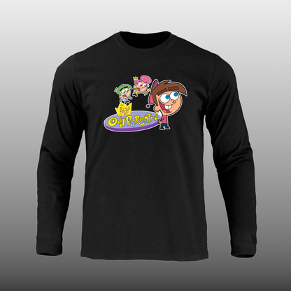 Los Padrinos Mágicos - DTF