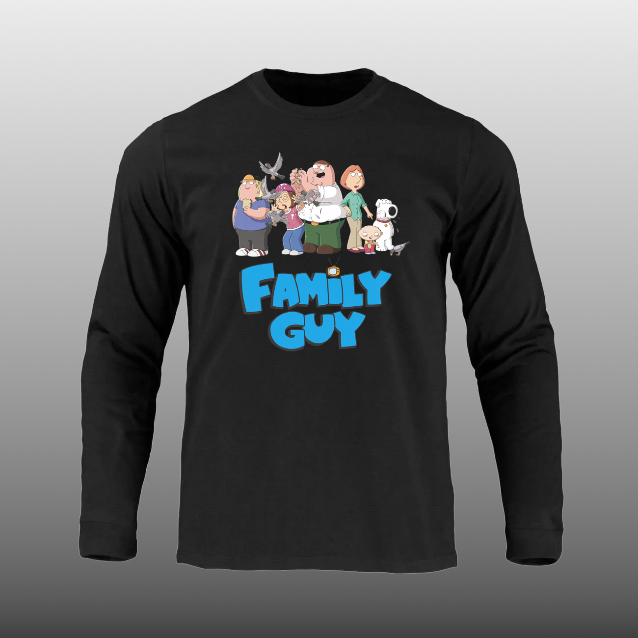 Family Guy - DTF