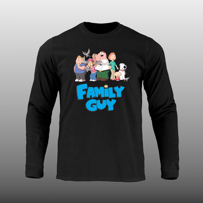 Family Guy - DTF