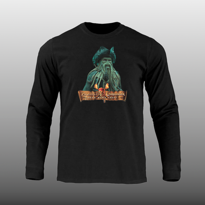 Piratas del Caribe - Davy Jones - DTF