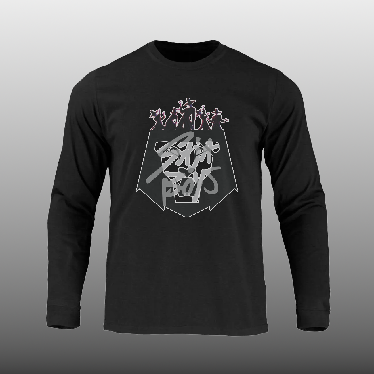 Kpop Demon Hunters - Saja Boys - DTF