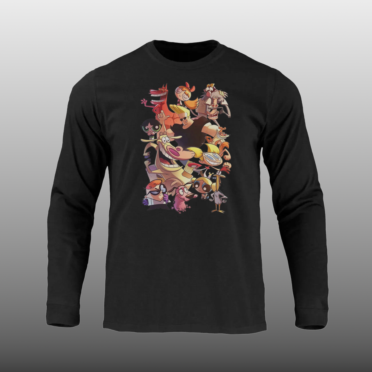 Cartoon Network - DTF