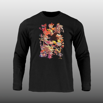 Cartoon Network - DTF