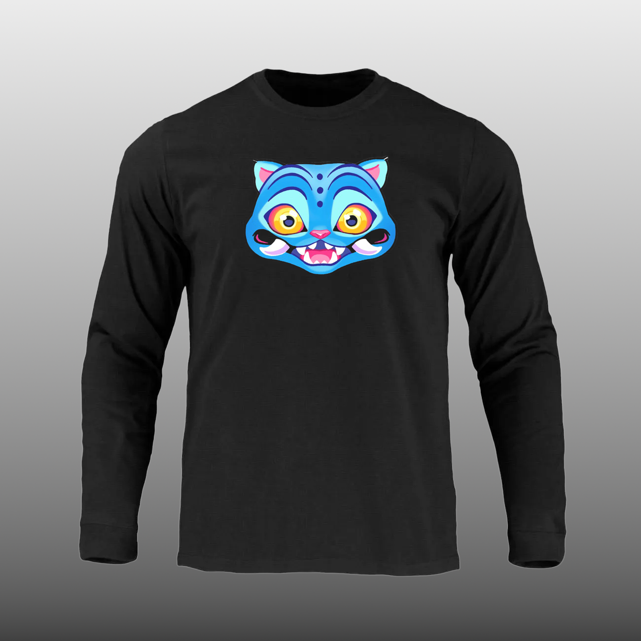 Kpop Demon Hunters - Derpy Tiger - DTF