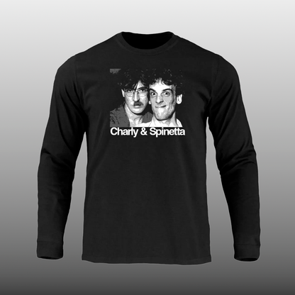 Charly & Spinetta - DTF