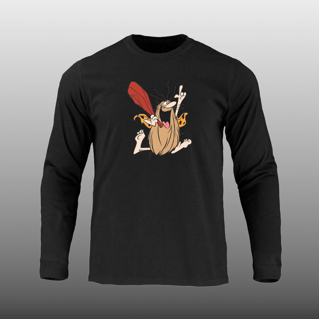 Capitan Cavernicola - DTF