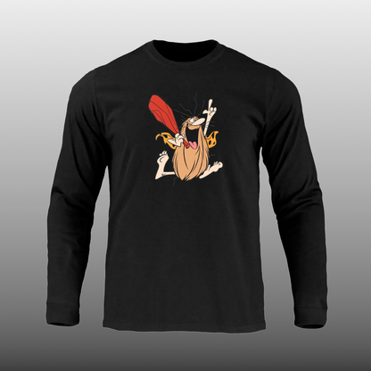 Capitan Cavernicola - DTF