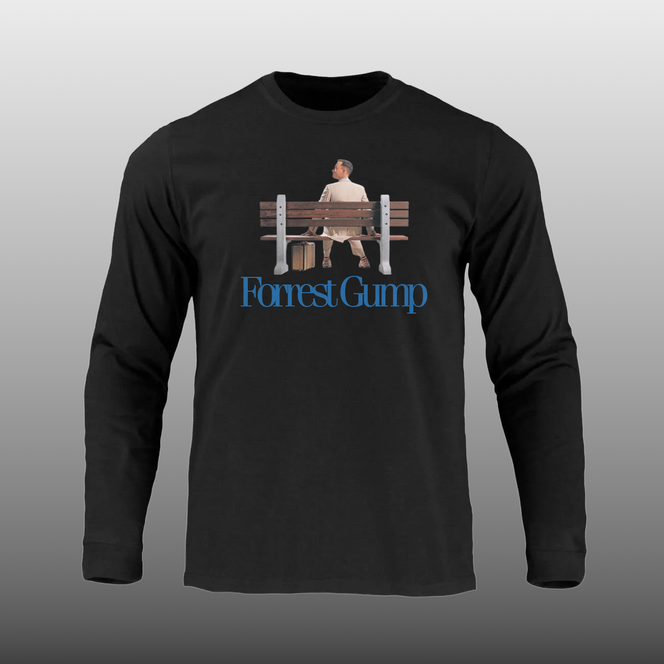 Forrest Gump - DTF