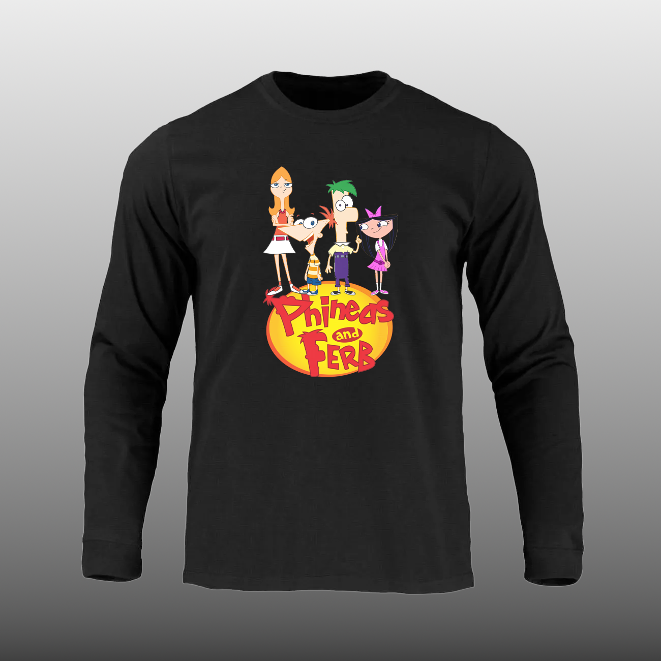 Phineas y Ferb - DTF