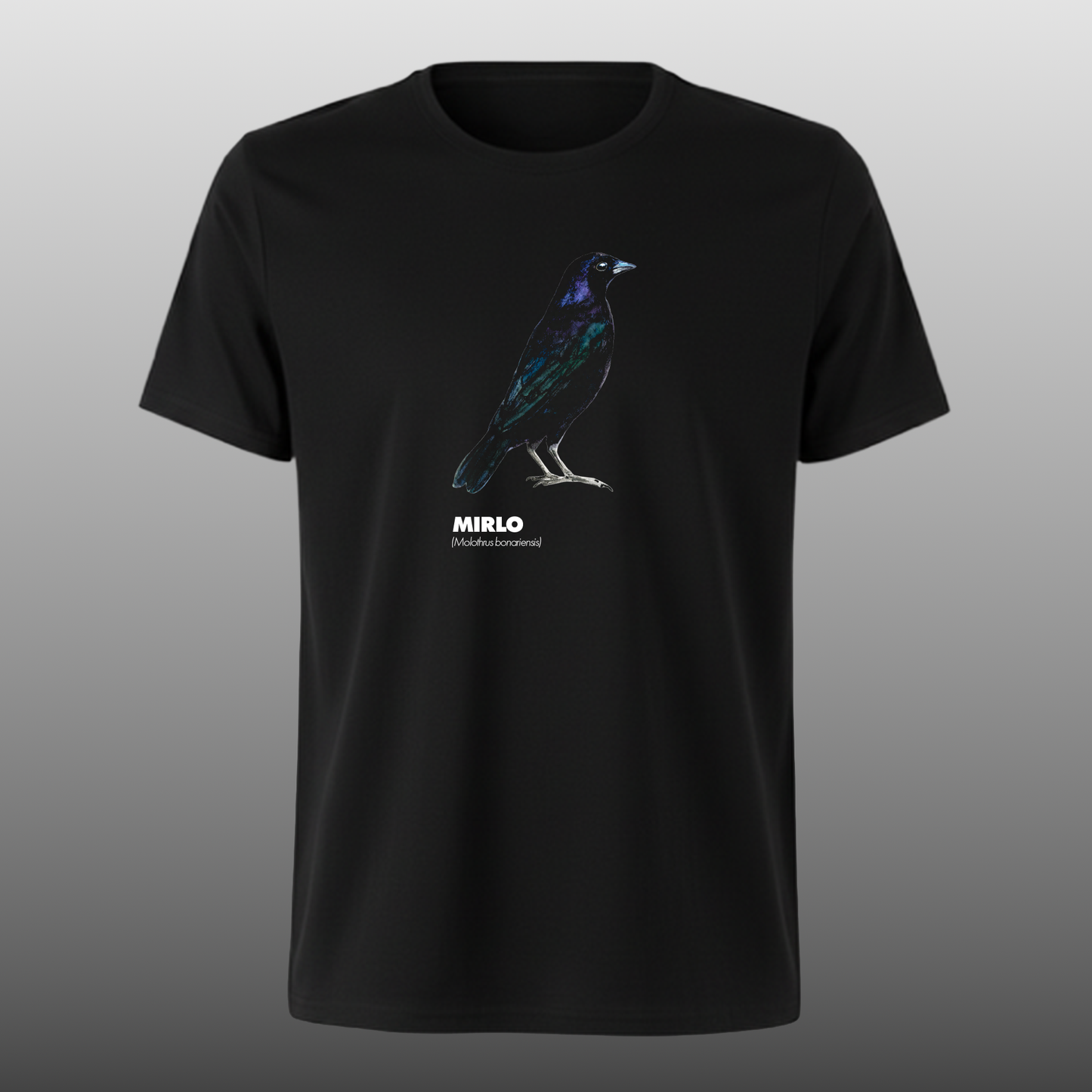 Pajaritos - Mirlo - DTF