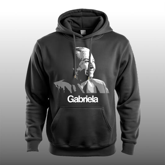 Poleron Gabriela Mistral