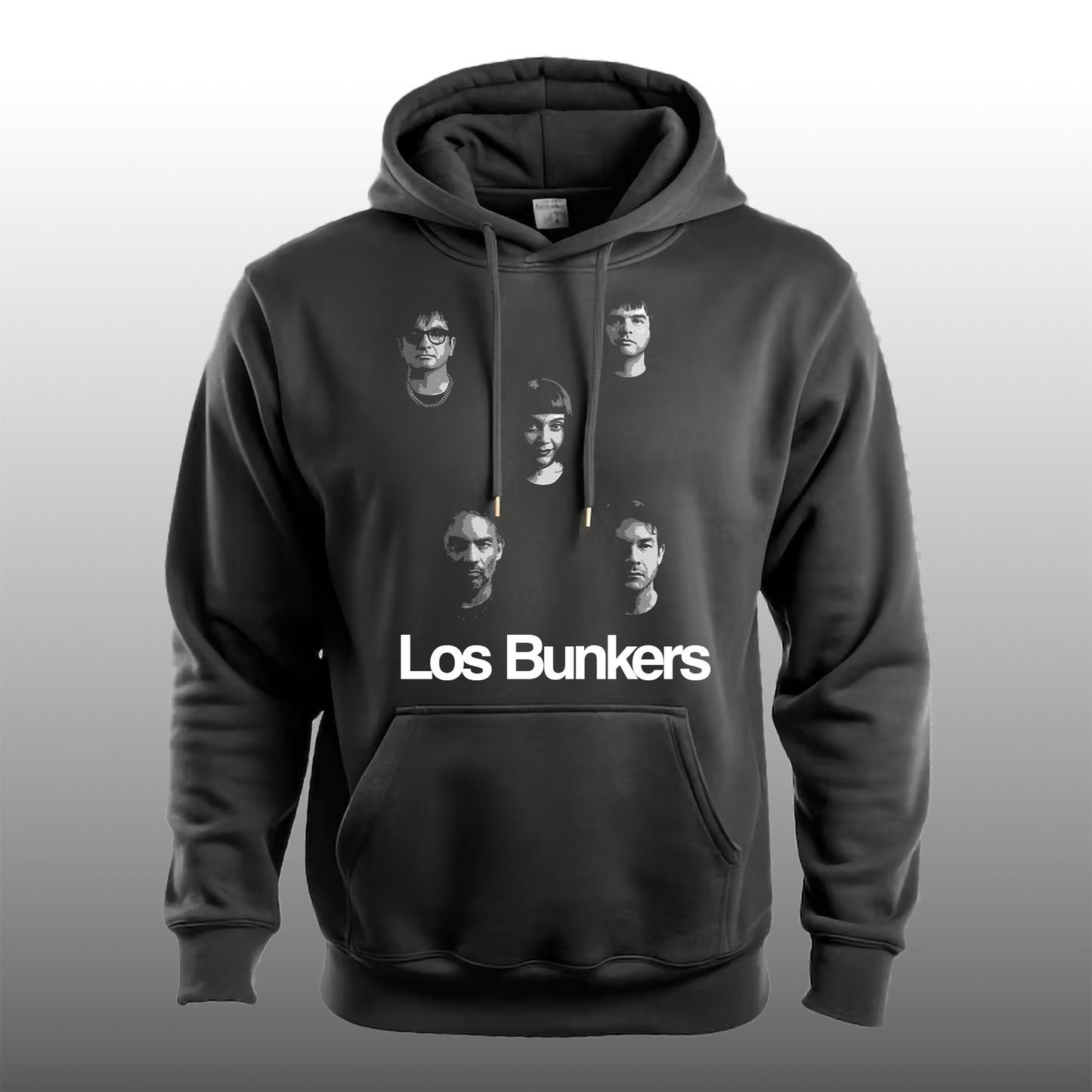 Poleron Los Bunkers