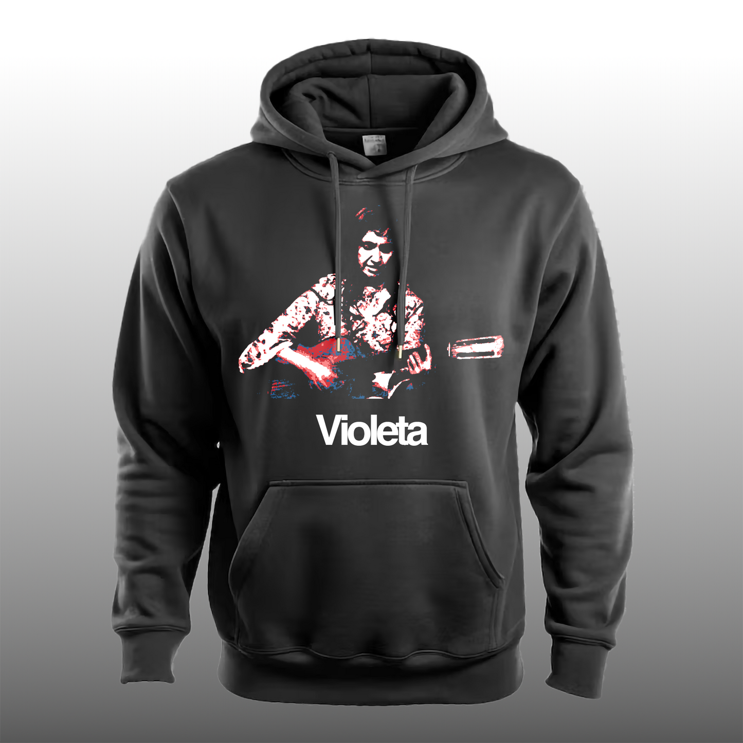 Poleron Violeta Parra